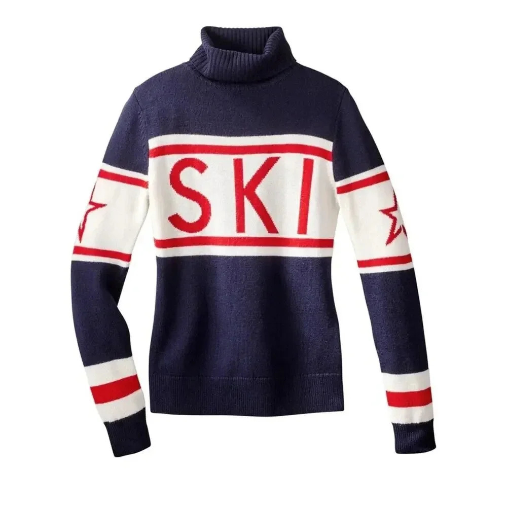 PERFECT MOMENTSchild wool turtleneck sweaterSz XS Great Condition - Picture 5 of 16